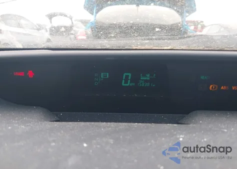 2008 Toyota Prius z USA, uszkodzony, nr VIN JTDKB20UX83429898